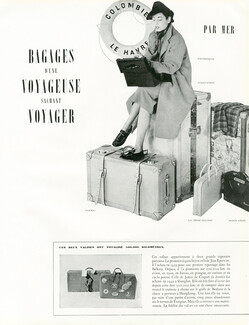Hermès, Les Trois Selliers, Innovation 1951 Balenciaga coat