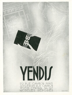 Yendis 1928