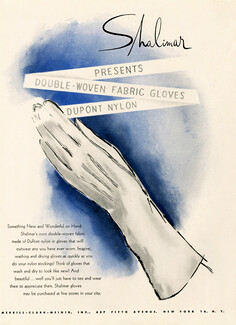 Shalimar (Gloves) 1947