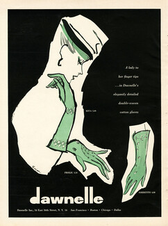 Dawnelle (Gloves) 1956