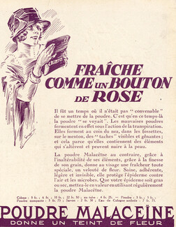 Malaceïne 1925