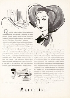 Malaceïne 1948