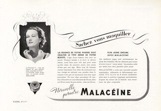 Malaceïne 1937