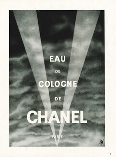 Chanel (Perfumes) 1946 Eau de Cologne