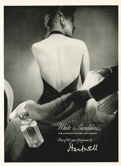 Hartnell (Perfumes) 1944 White Shoulders