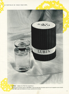 Lubin 1954 "DAÏ MO"