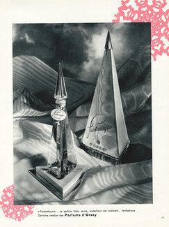 D'Orsay (Perfumes) 1954 Fantastique