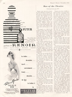 Renoir (Perfumes) 1951 Futur