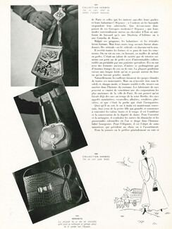 Hermès Handbags & Morabito 1941