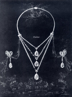 Cartier 1951 Le Diamant Roi, Giulio Coltellacci