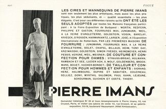 Pierre Imans 1928