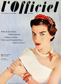 Cartier 1954 Necklace, Bracelets, Ring, Tiara