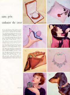 Cartier, Van Cleef & Arpels 1954 Necklaces