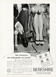Berkshire (Hosiery, Stockings) 1938