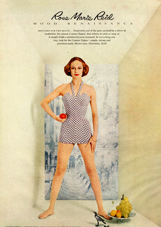Rose Marie Reid (Swimwear) 1956