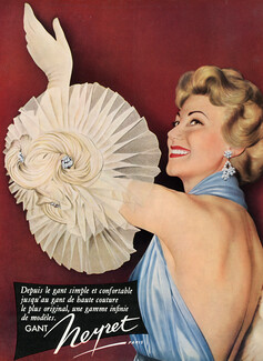 Neyret (Gloves) 1956