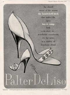 DeLiso (Shoes) 1954
