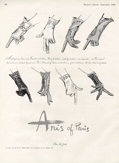 Aris (Gloves) 1949