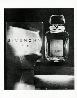 Givenchy (Perfumes) 1958 "LE DE"