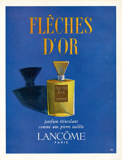 Lancôme (Perfumes) 1957 Flèches D'or