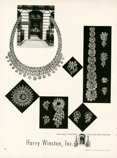Harry Winston 1952