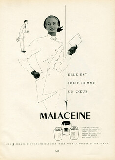 Malaceïne 1953