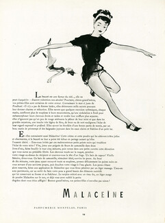Malaceïne 1949