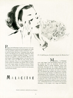 Malaceïne 1949