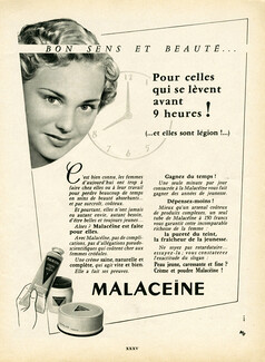 Malaceïne 1953