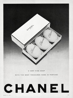 Chanel (Soap) 1956