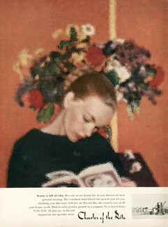 Charles Of The Ritz 1958 Face Powder