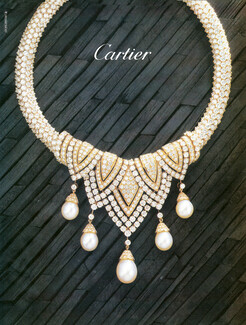 Cartier 1988 Necklace