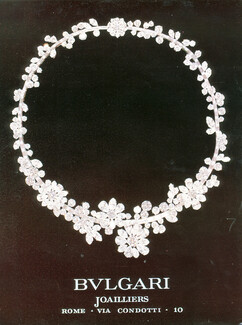 Bulgari 1965 Necklace
