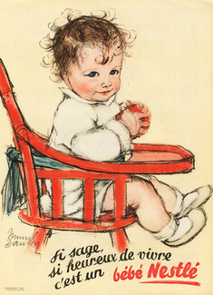 Nestlé (Chocolates) 1931