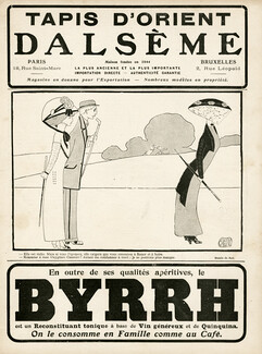 Cusenier 1910 Absinthe, Jean Ray