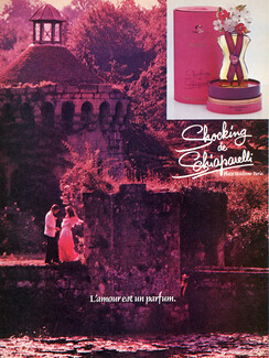 Schiaparelli (Perfumes) 1979 "Shocking"