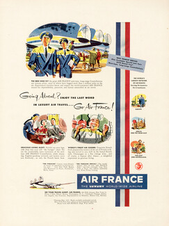 Air France 1952
