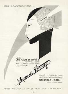 Auguste Bonaz (Combs) 1930 Jean Claude