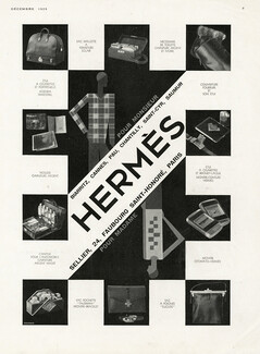Hermès 1929 Fashion for Man, for woman, Handbags, Otomato Watch, Belt Watch (S)
