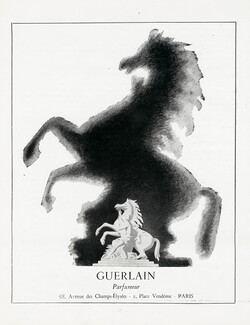 Guerlain (Perfumes) 1947