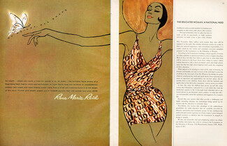 Rose Marie Reid (Swimwear) 1960