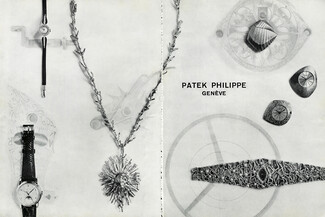 Patek Philippe (Watches, Jewels) 1961