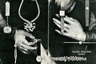 Patek Philippe (Watches, Jewels) 1962