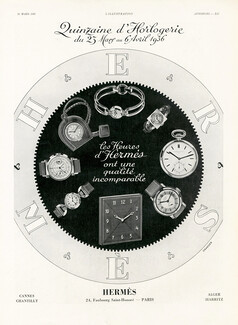 Hermès (Watches) 1936