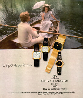 Baume & Mercier 1977