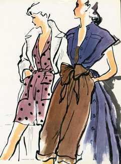 Hermès (Sportswear) 1948 Christian Dior, Pantalon Short
