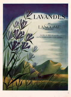 Lancôme 1945 Lavandes
