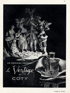 Coty 1936 Vertige