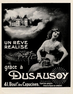 Dusausoy (High Jewelry) 1912