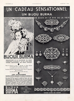 Burma (Jewels) 1935 Jean-Gabriel Domergue